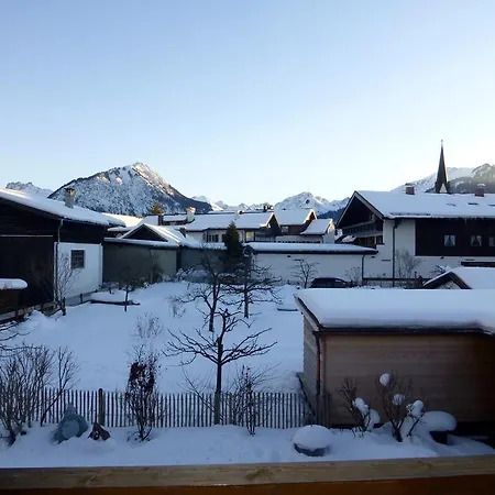 Engels Landhaus Oberstdorf